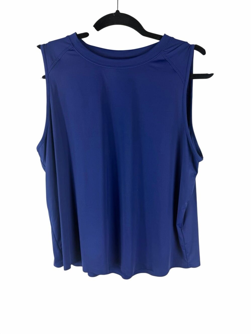 Spanx SPANX® Activate High Neck Tank Midnight Iris- Size L